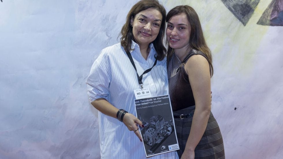 amerissa basta - elina tsiorbatzi